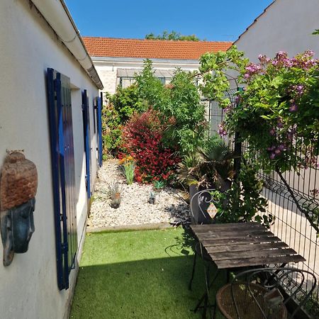 Maison Fetilly, Sweet Home La Rochelle  Ngoại thất bức ảnh