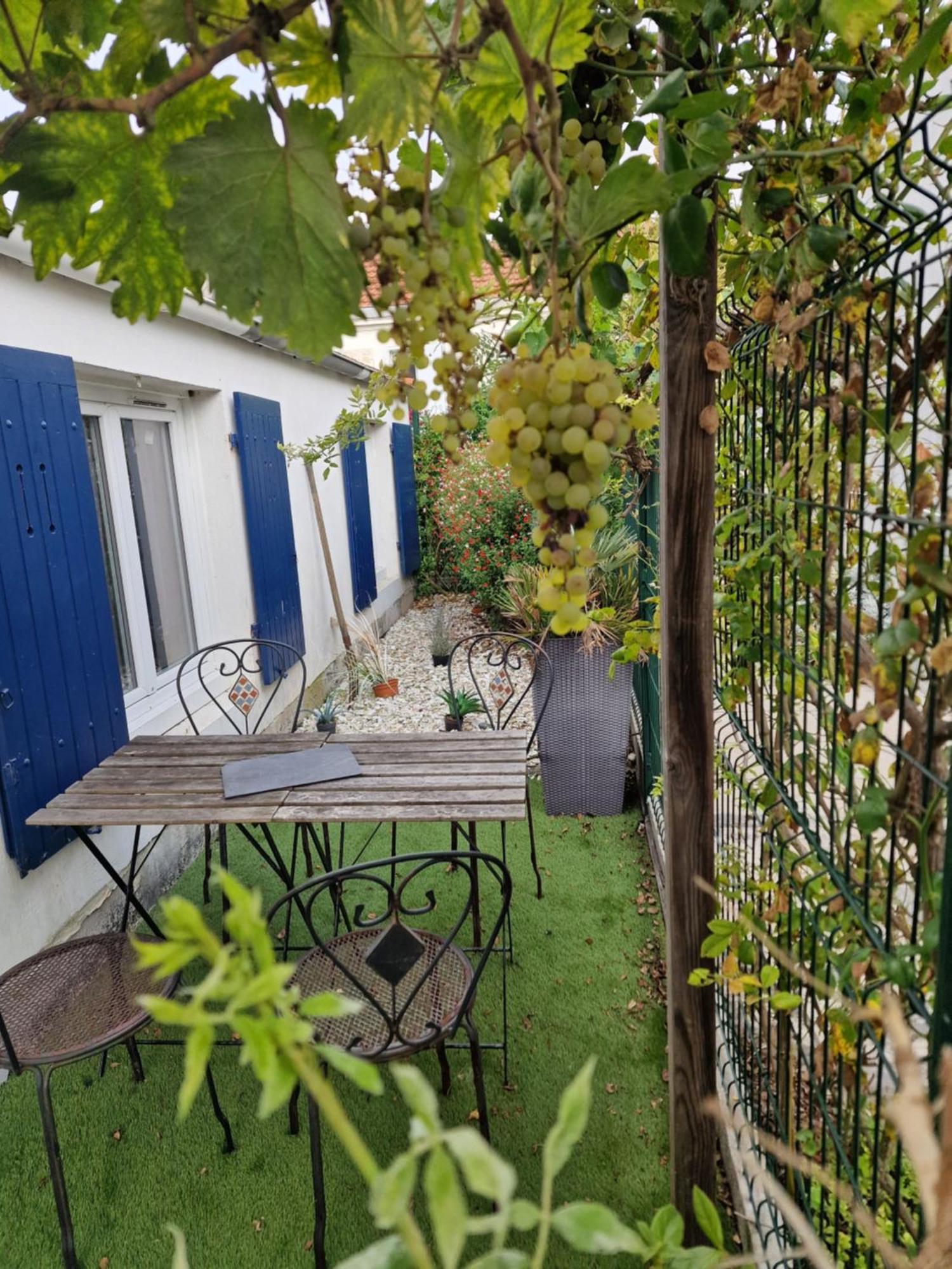 Maison Fetilly, Sweet Home La Rochelle  Ngoại thất bức ảnh