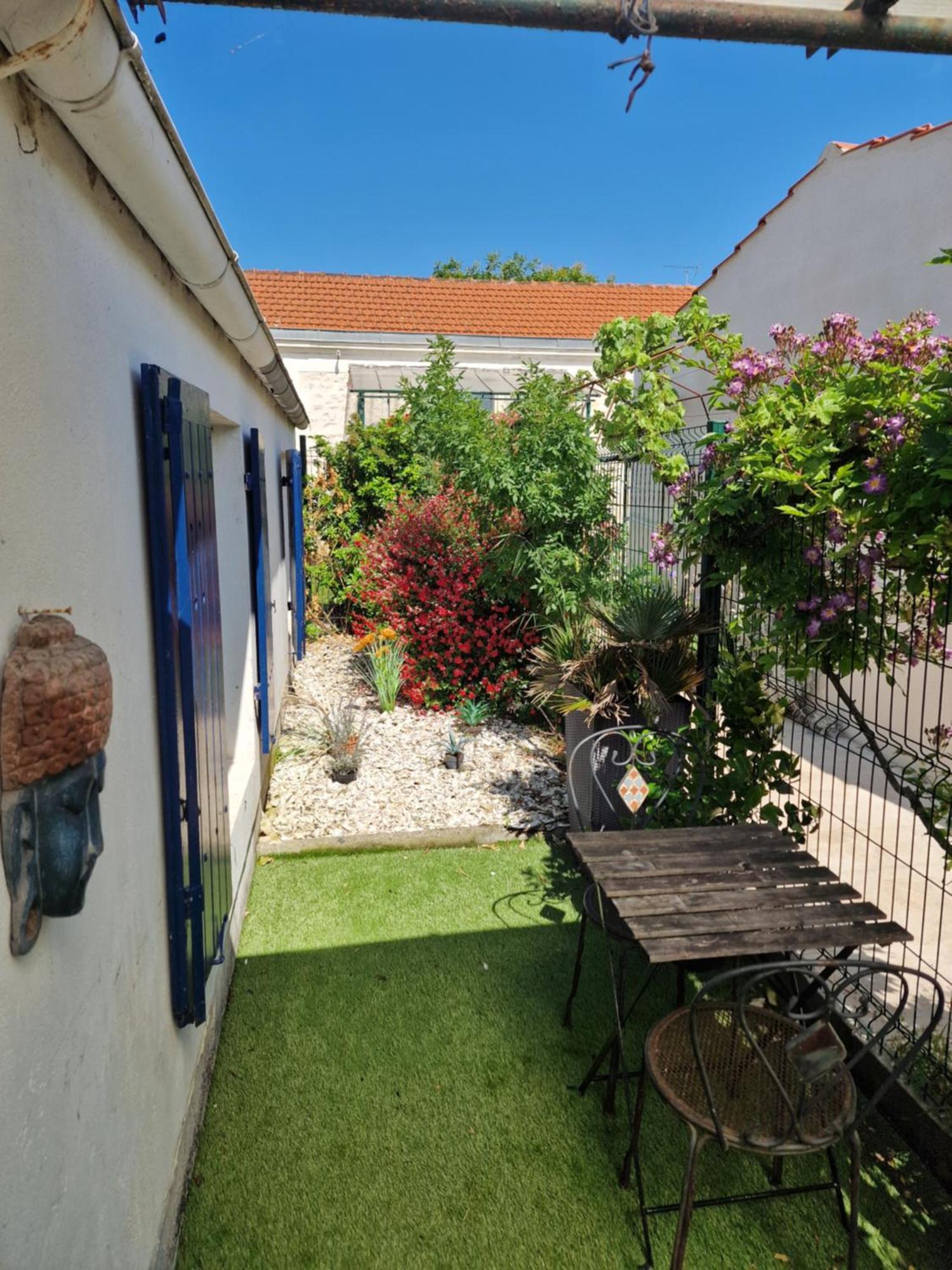 Maison Fetilly, Sweet Home La Rochelle  Ngoại thất bức ảnh